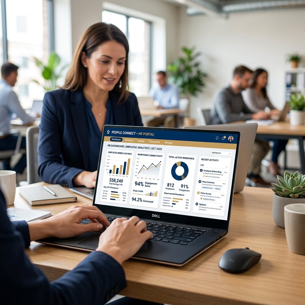 HR Analytics Portal Monitor