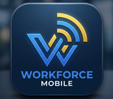 Workforce Mobile Logo